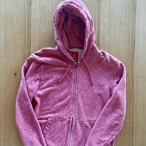 GAP Red Knit Sweater